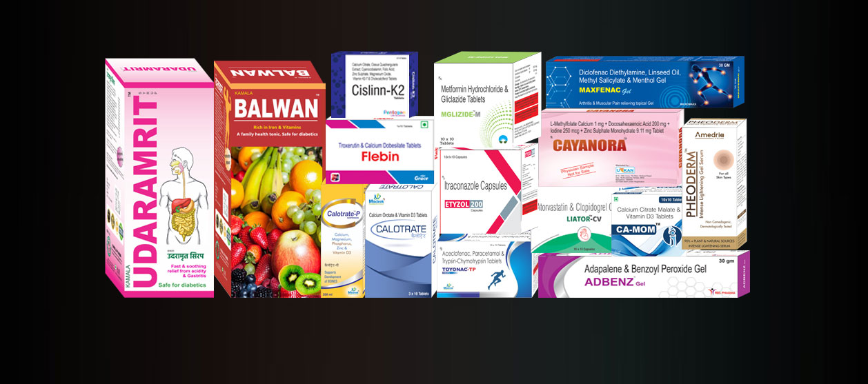 Pharma Medicine Poster Printing